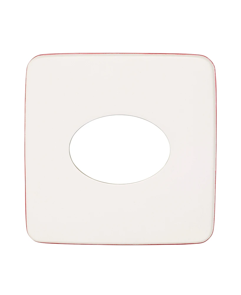 Izod Ornament Tissue Box Cover