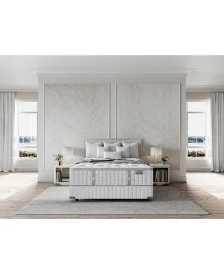 Hotel Collection by Aireloom Vitagenic Holland Maid Silver ll 15.5" Natural Luxury Plush Luxetop Mattress
