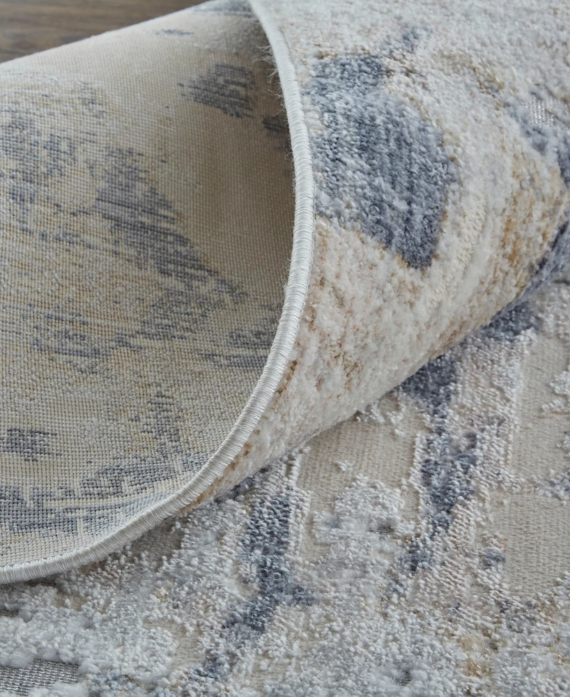 Feizy Laina 39GHF 4'x6' Area Rug