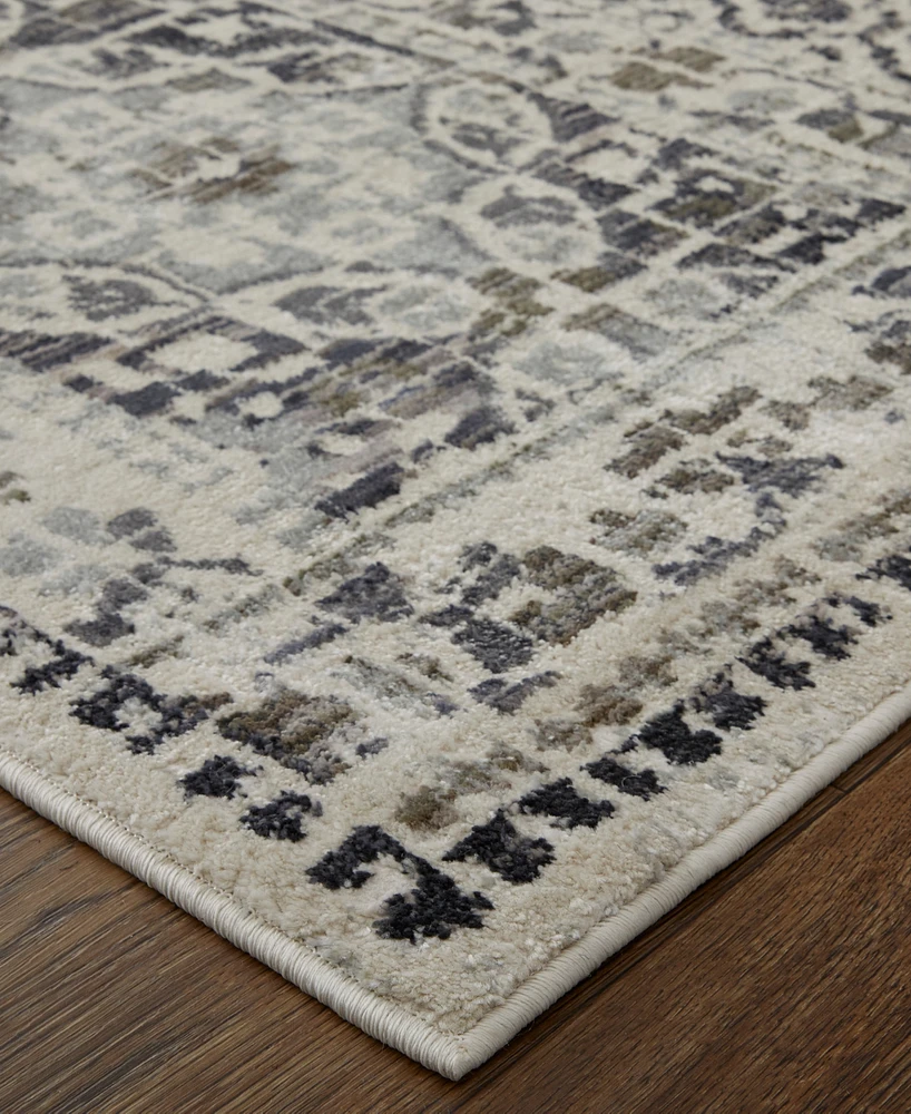 Feizy Kano 3874F 4'3"x6'3" Area Rug