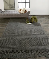 Feizy Phoenix 0810F 7'9"x9'9" Area Rug