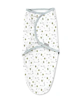SwaddleMe by Ingenuity Baby Comfort Pack- Little Bees