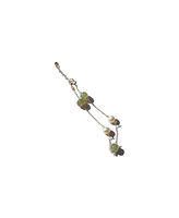 Olivia — Jade pearl bracelet