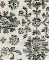 Oriental Weavers Echo ECH06 5'3"x7'6" Area Rug