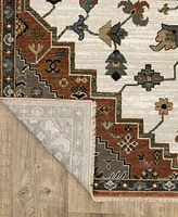 Oriental Weavers Keira KEI03 7'10"x10'10" Area Rug