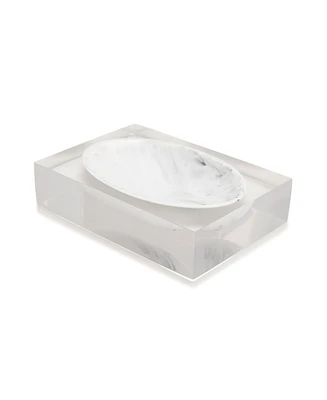 Cassadecor Tribeka Resin Soap Dish