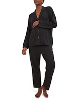Hatch Collection Maternity The Ultra Soft Jersey Pj Set