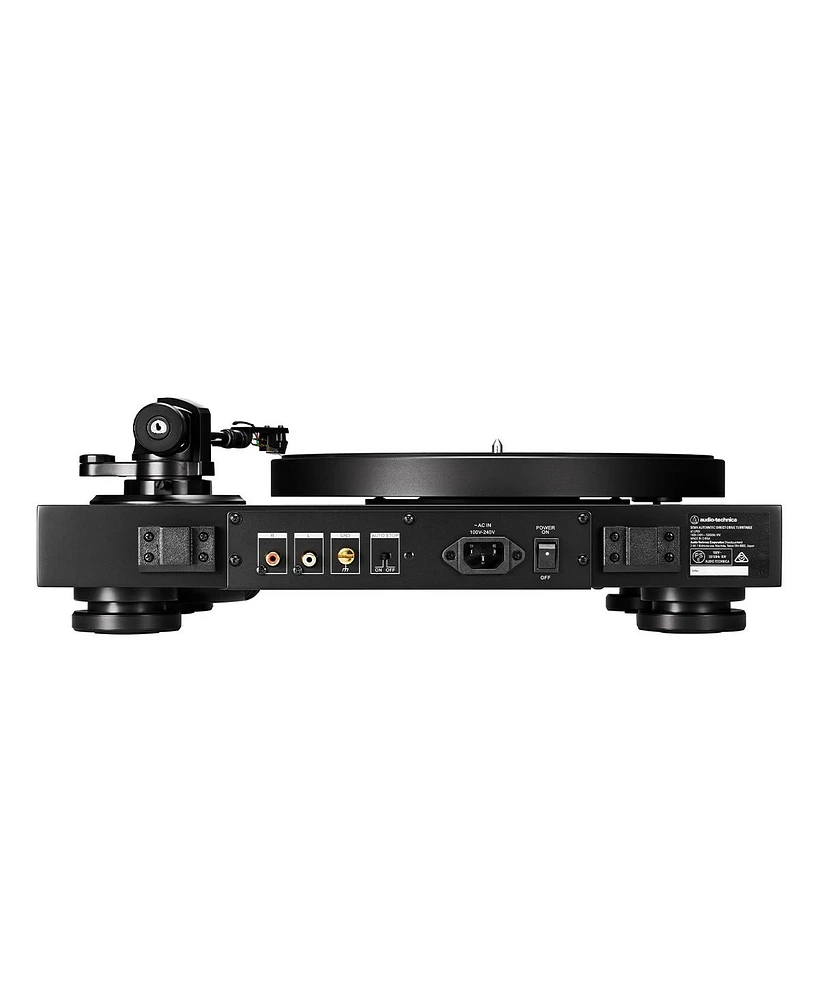 Audio Technica Audio-Technica At-LP8X Semi-Automatic Direct-Drive Turntable