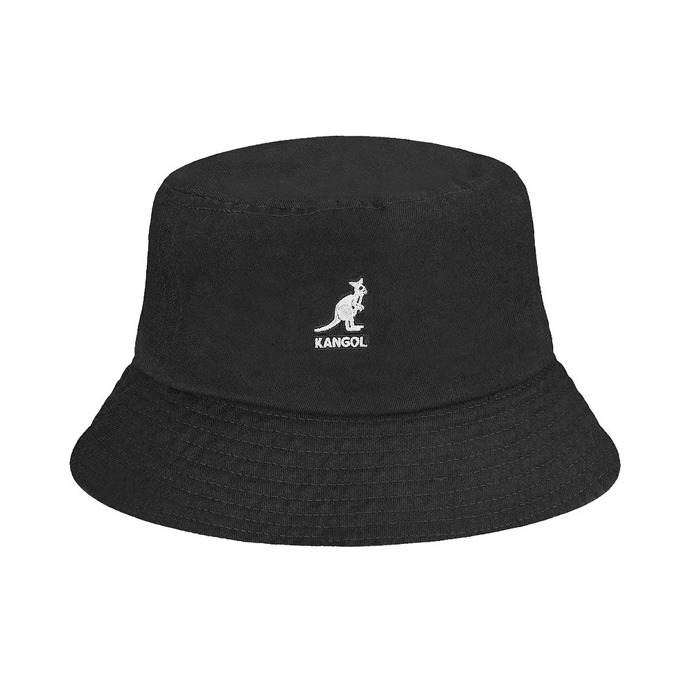 Kangol Men's Washed Bucket Hat