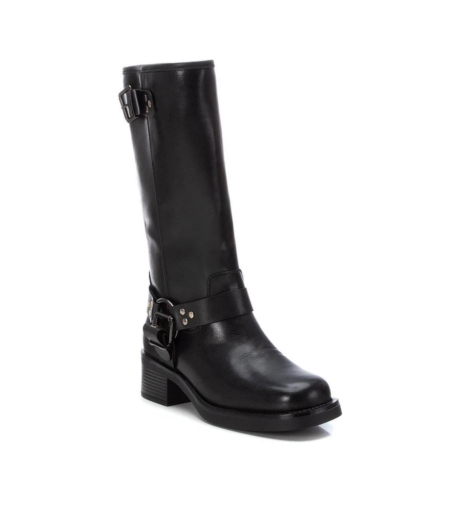 Xti Women's Biker Boots By
