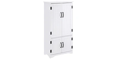 Contemporary Storage Cabinet - Stylish and Practical Solution for Home or Office Organization