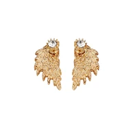 Sohi Women's The Ecarus Drop Earrings