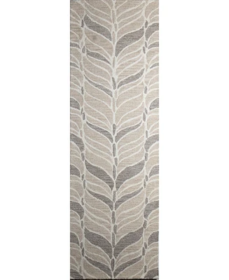 Bashian Taron AL313 2'6"x8' Runner Area Rug