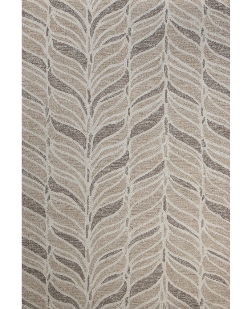 Bashian Taron AL313 7'6"x9'6" Area Rug