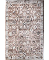Bashian Legacy LGC101 5'x7'10" Area Rug