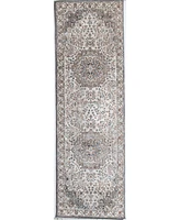 Bashian Legacy LGC103 2'3"x8' Runner Area Rug