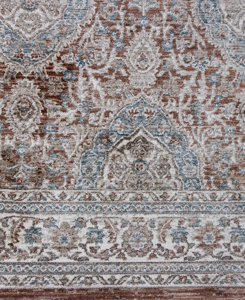 Bashian Legacy LGC105 7'6"x9'10" Area Rug