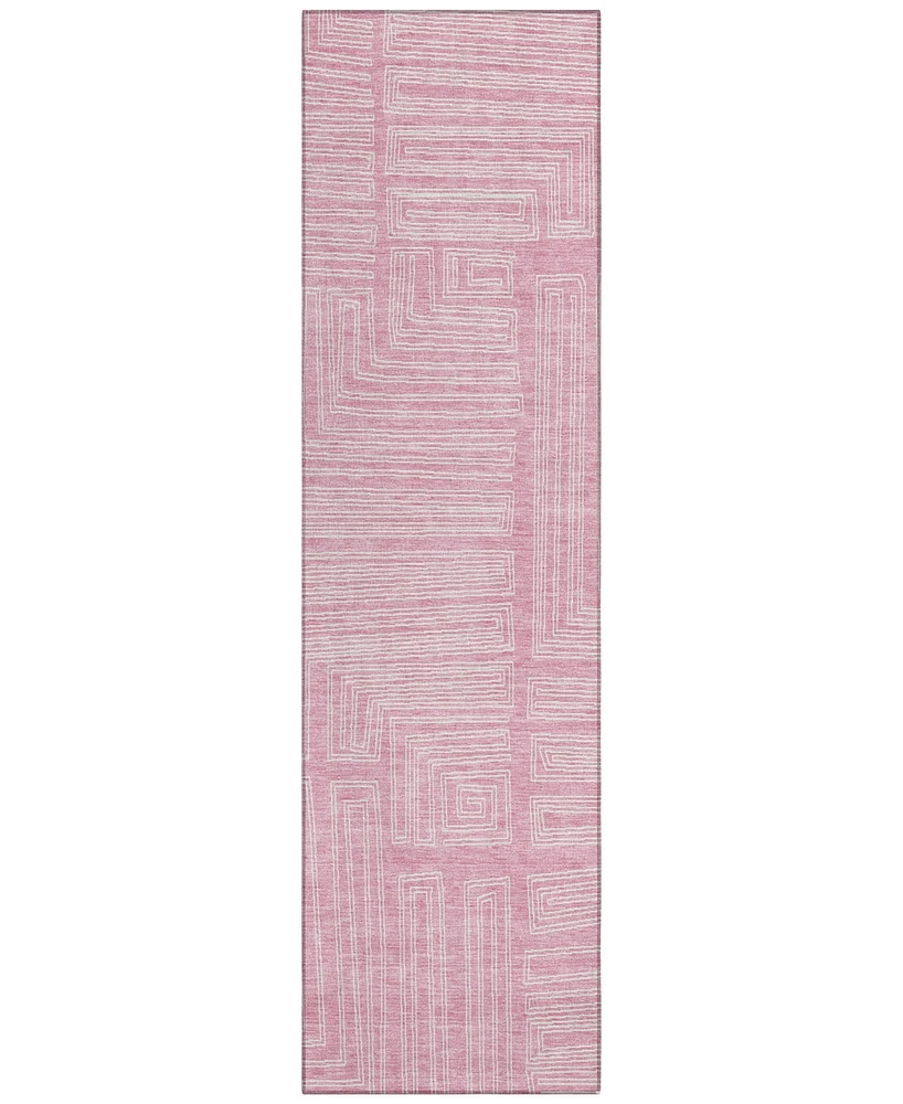 Addison Chantille Machine Washable ACN1045 2'3"x7'6" Runner Area Rug