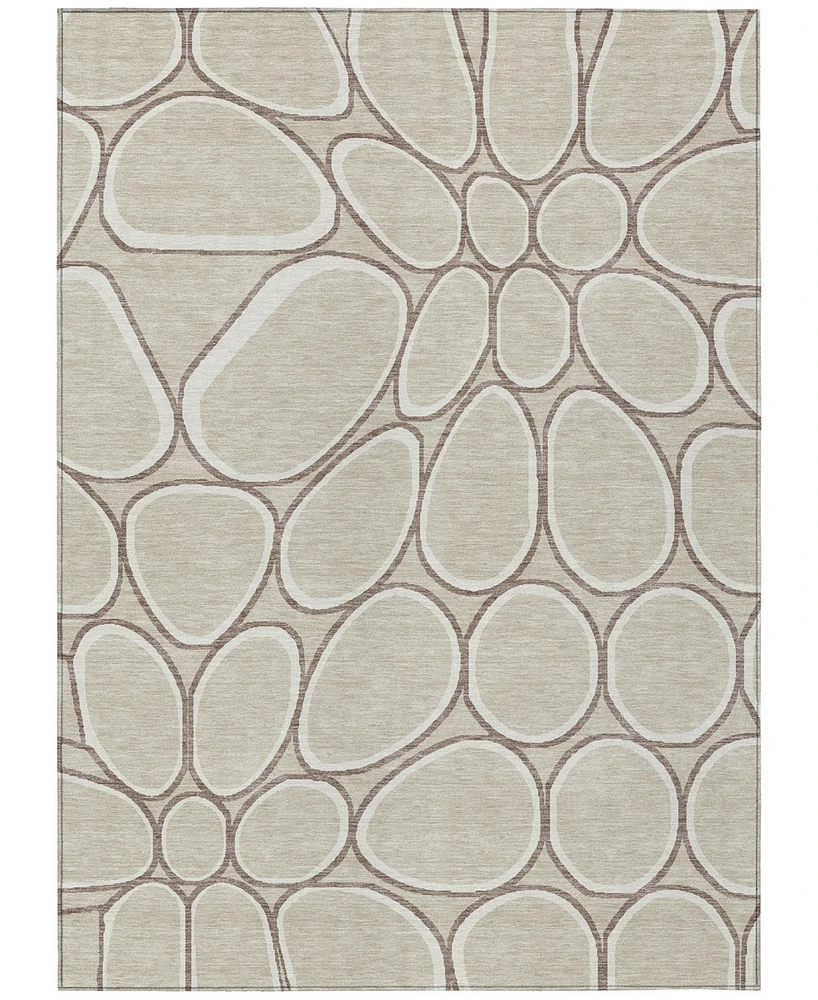 Addison Chantille Machine Washable ACN1041 2'6"x3'10" Area Rug