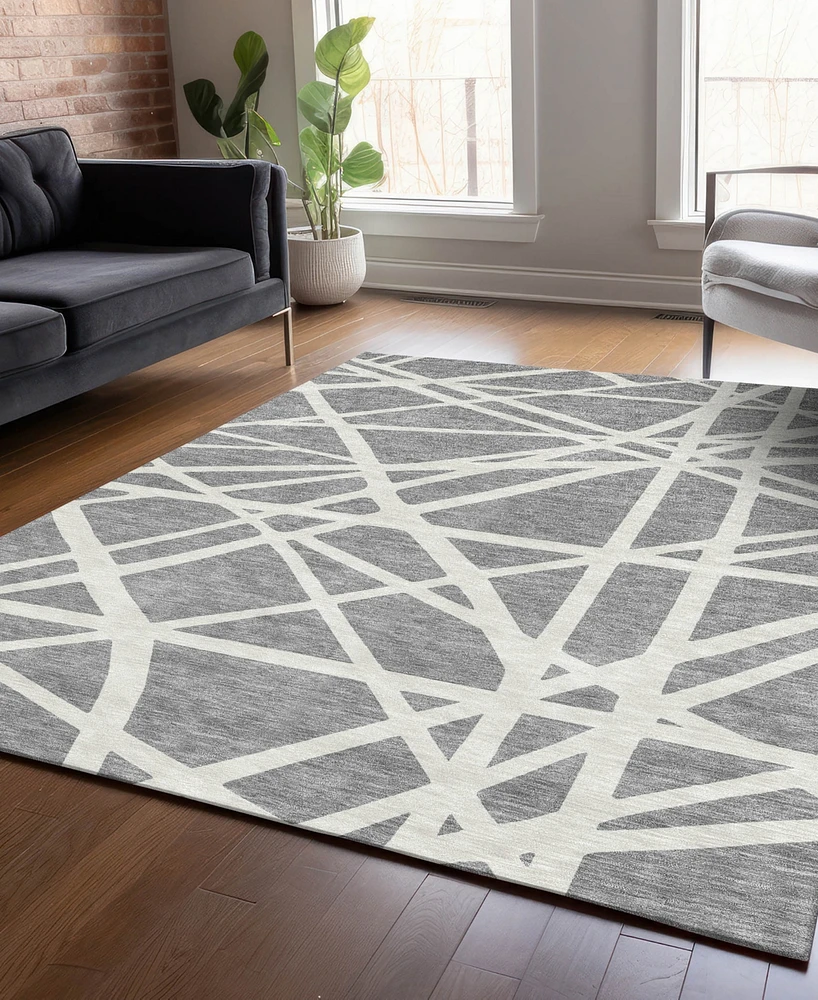 Addison Chantille Machine Washable ACN1040 5'x7'6" Area Rug