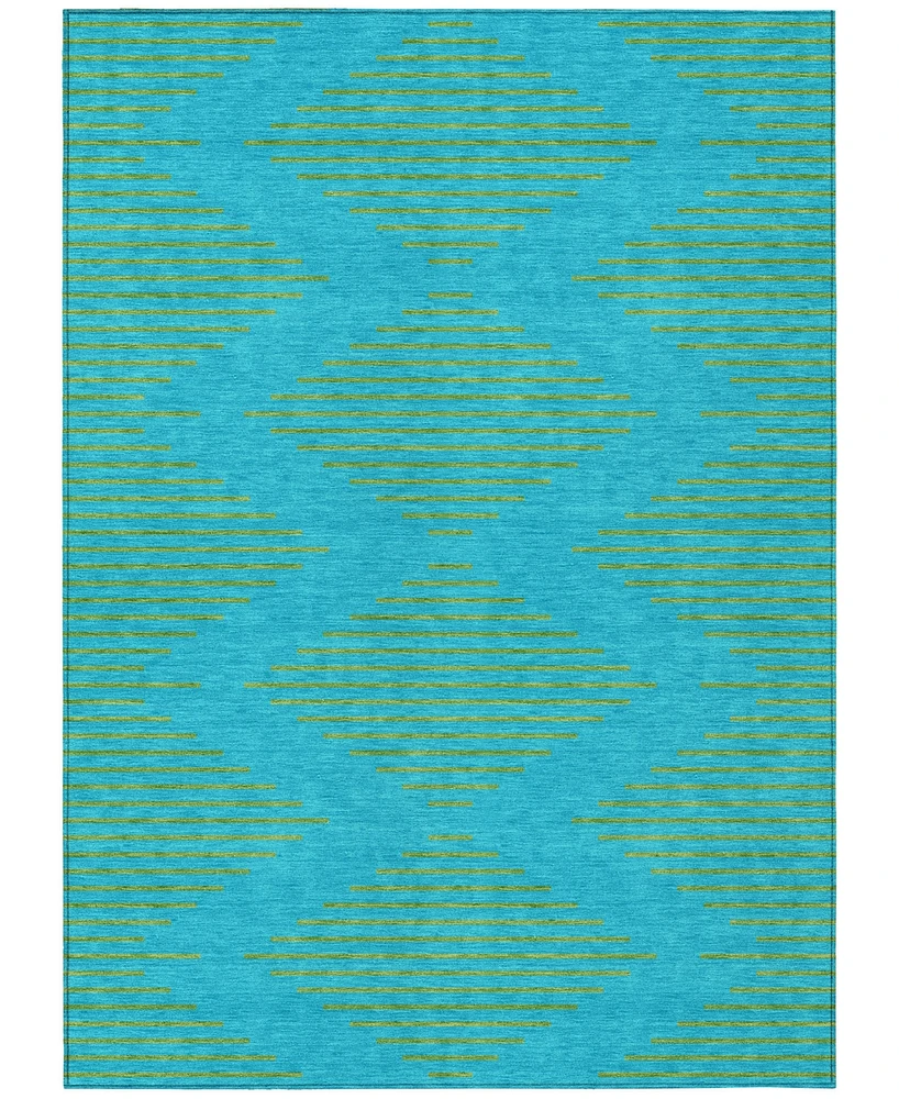 Addison Chantille Machine Washable ACN1017 2'6''x3'10'' Area Rug