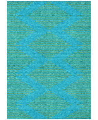 Addison Chantille Machine Washable ACN1017 2'6''x3'10'' Area Rug