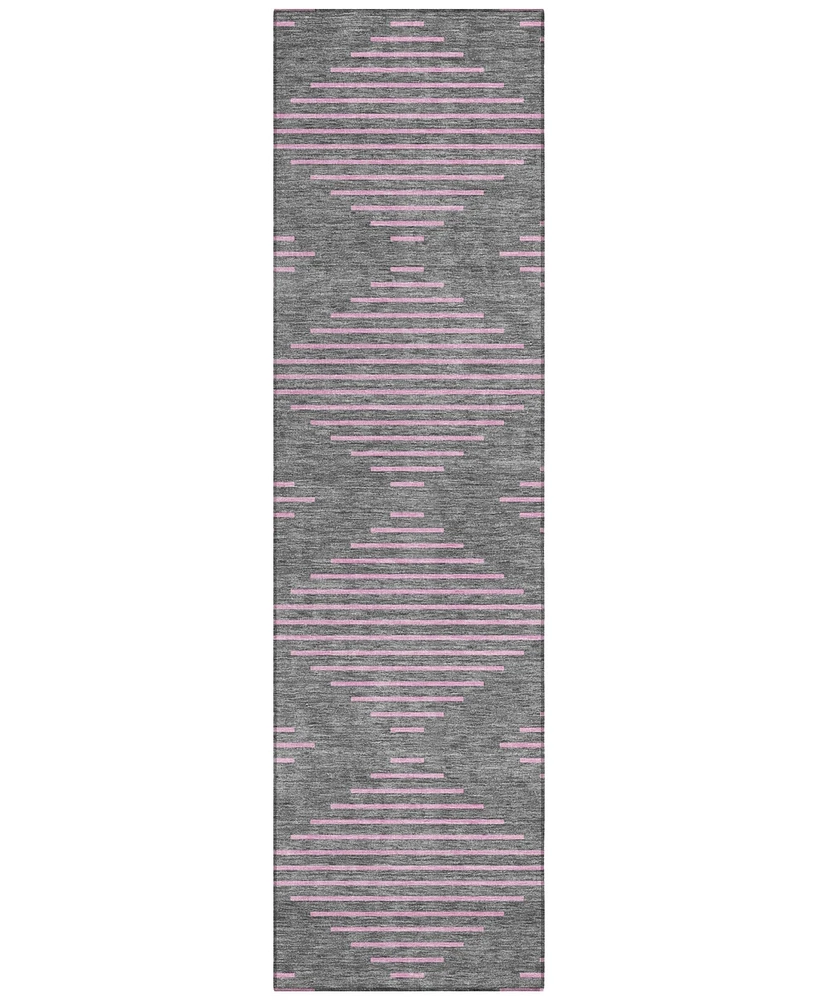 Addison Chantille Machine Washable ACN1017 2'3''x7'6'' Runner Area Rug