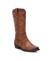 Women's Italian Western Boots By Xti