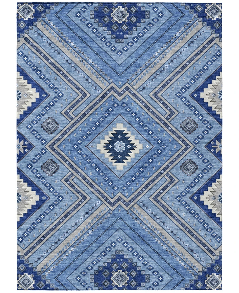 Addison Chantille Machine Washable ACN1010 8'x10' Area Rug
