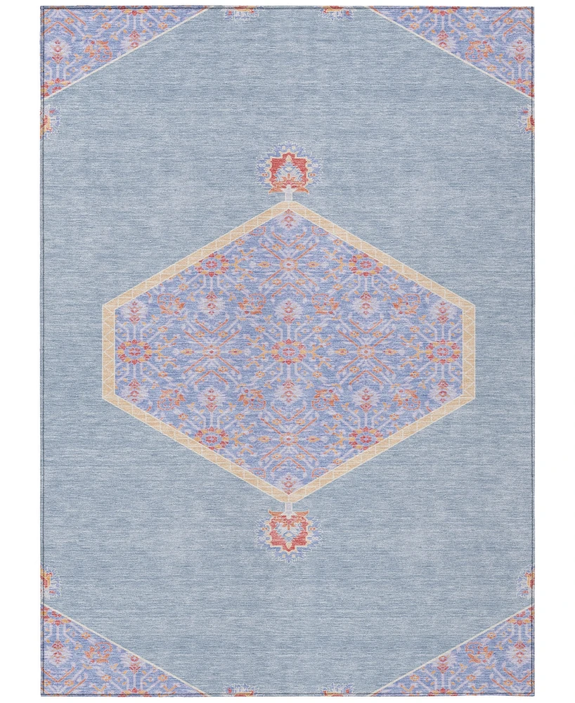 Addison Chantille Machine Washable ACN1011 3'x5' Area Rug
