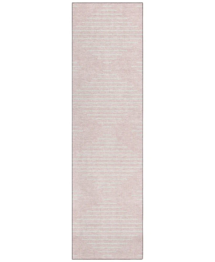 Addison Chantille Machine Washable ACN1016 2'3"x7'6" Runner Area Rug
