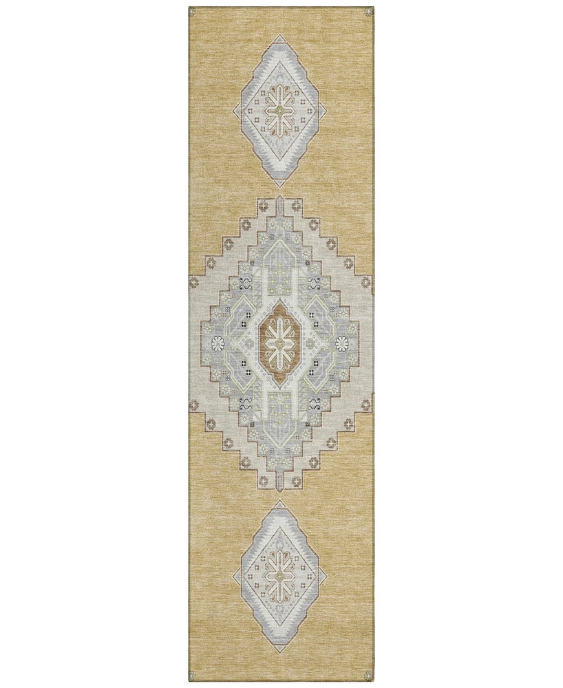 Addison Chantille Machine Washable ACN1014 2'3"x7'6" Runner Area Rug