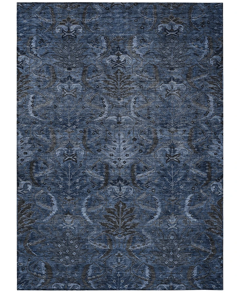 Addison Chantille Machine Washable ACN1082 8'x10' Area Rug