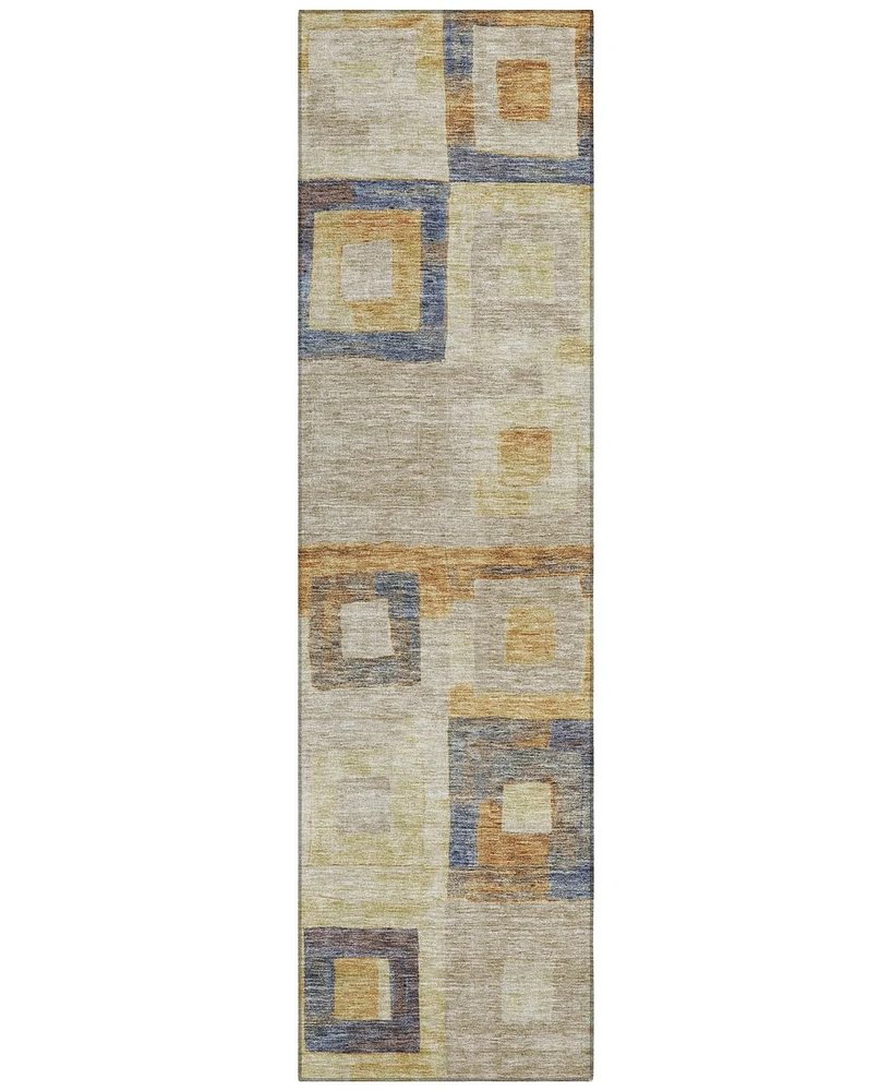 Addison Chantille Machine Washable ACN1142 2'3"x7'6" Runner Area Rug