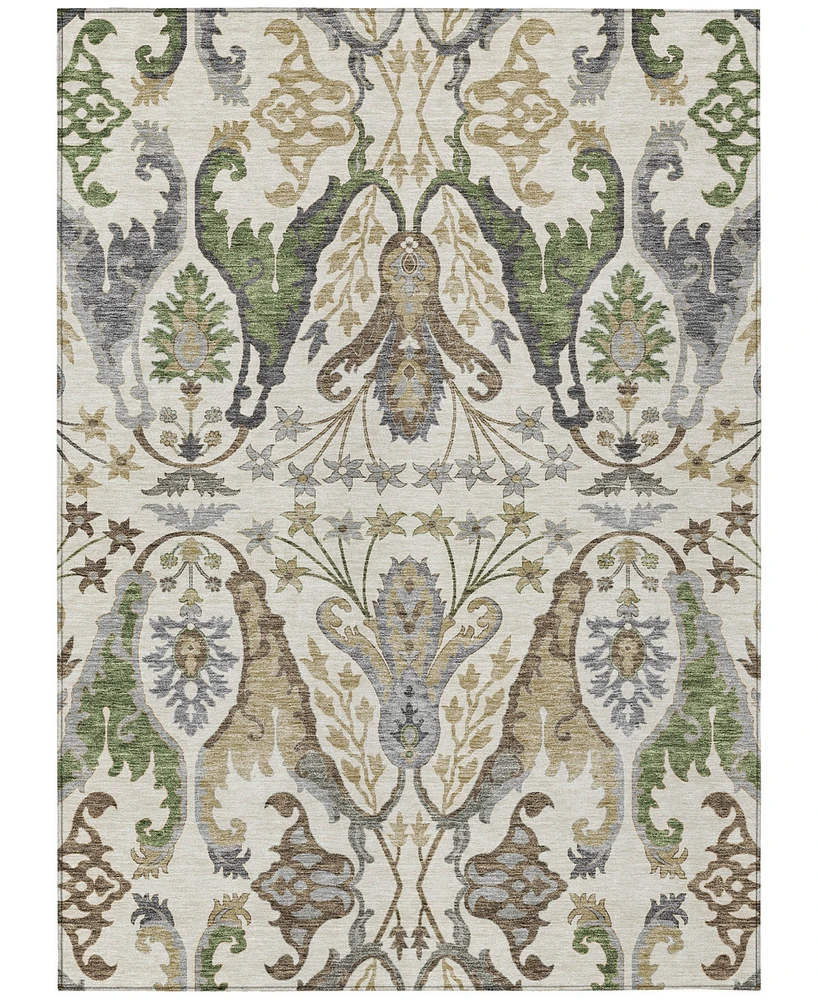Addison Chantille Machine Washable ACN1153 5'x7'6" Area Rug