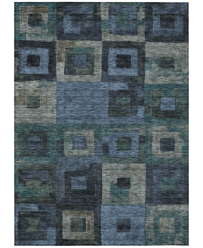 Addison Chantille Machine Washable ACN1142 5'x7'6" Area Rug