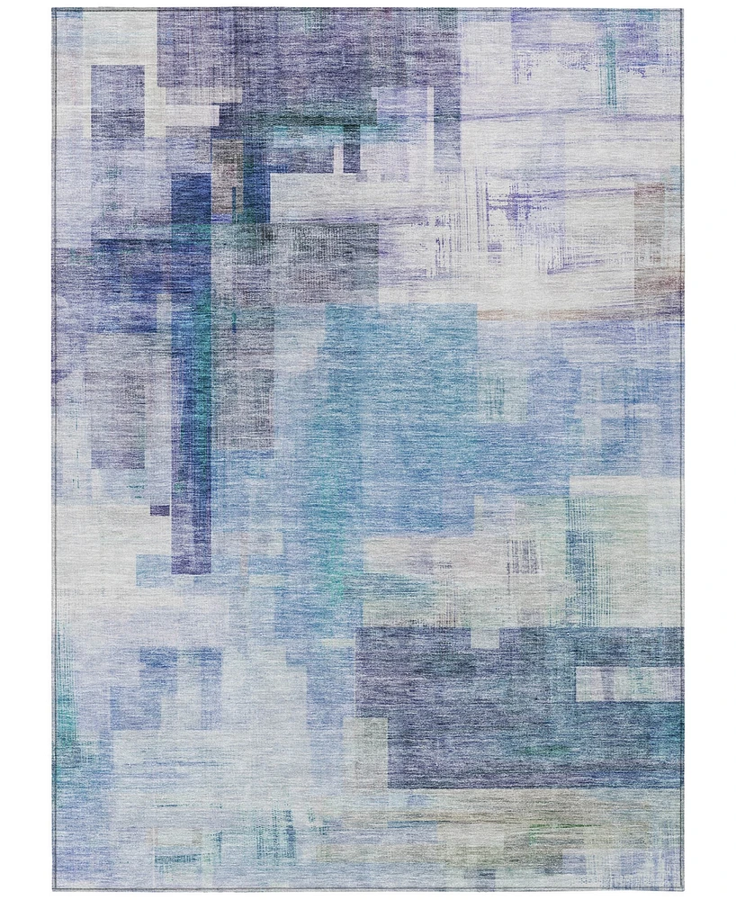 Addison Chantille Machine Washable ACN1067 5'x7'6" Area Rug