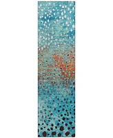 Addison Chantille Machine Washable ACN1074 2'3"x7'6" Runner Area Rug