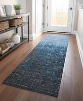 Addison Chantille Machine Washable ACN1066 2'3"x7'6" Runner Area Rug