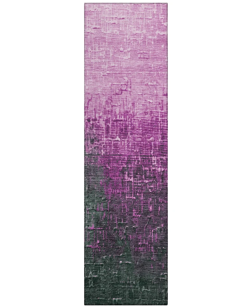 Addison Chantille Machine Washable ACN1066 2'3"x7'6" Runner Area Rug