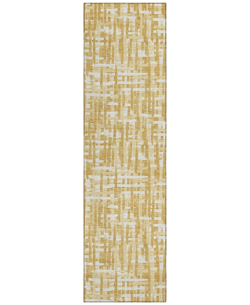 Addison Chantille Machine Washable ACN1059 2'3"x7'6" Runner Area Rug