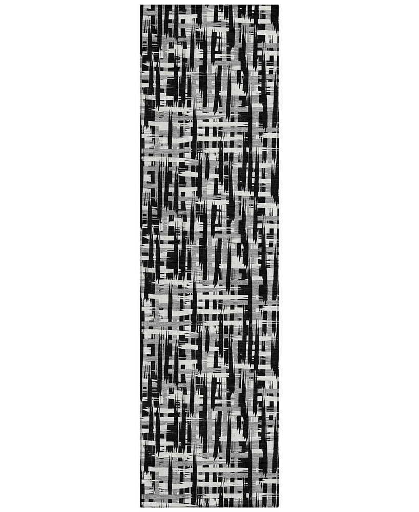 Addison Chantille Machine Washable ACN1059 2'3"x7'6" Runner Area Rug
