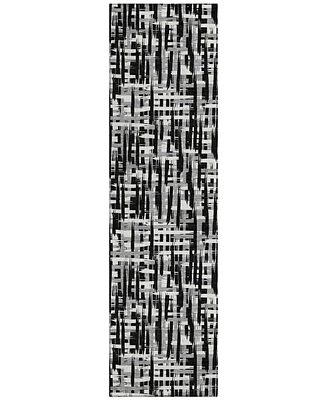 Addison Chantille Machine Washable ACN1059 2'3"x7'6" Runner Area Rug