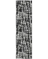 Addison Chantille Machine Washable ACN1059 2'3"x7'6" Runner Area Rug