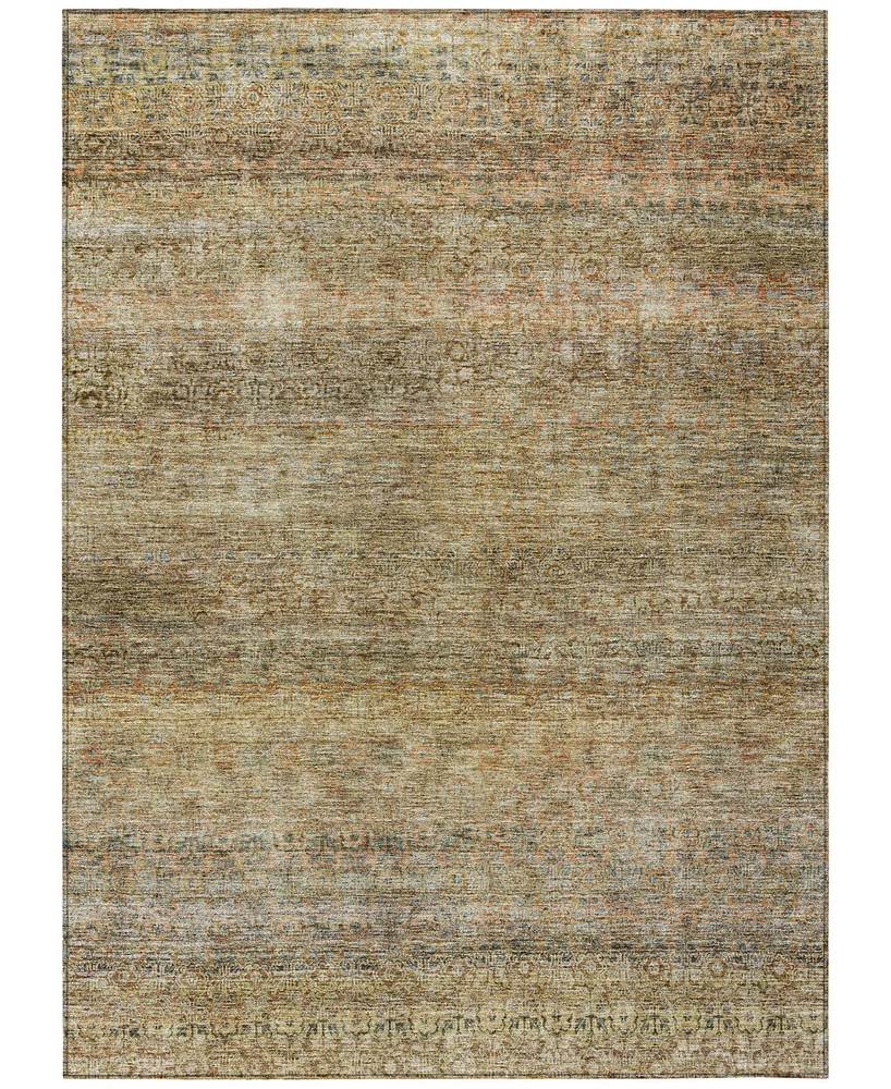 Addison Chantille Machine Washable ACN1174 5'x7'6" Area Rug