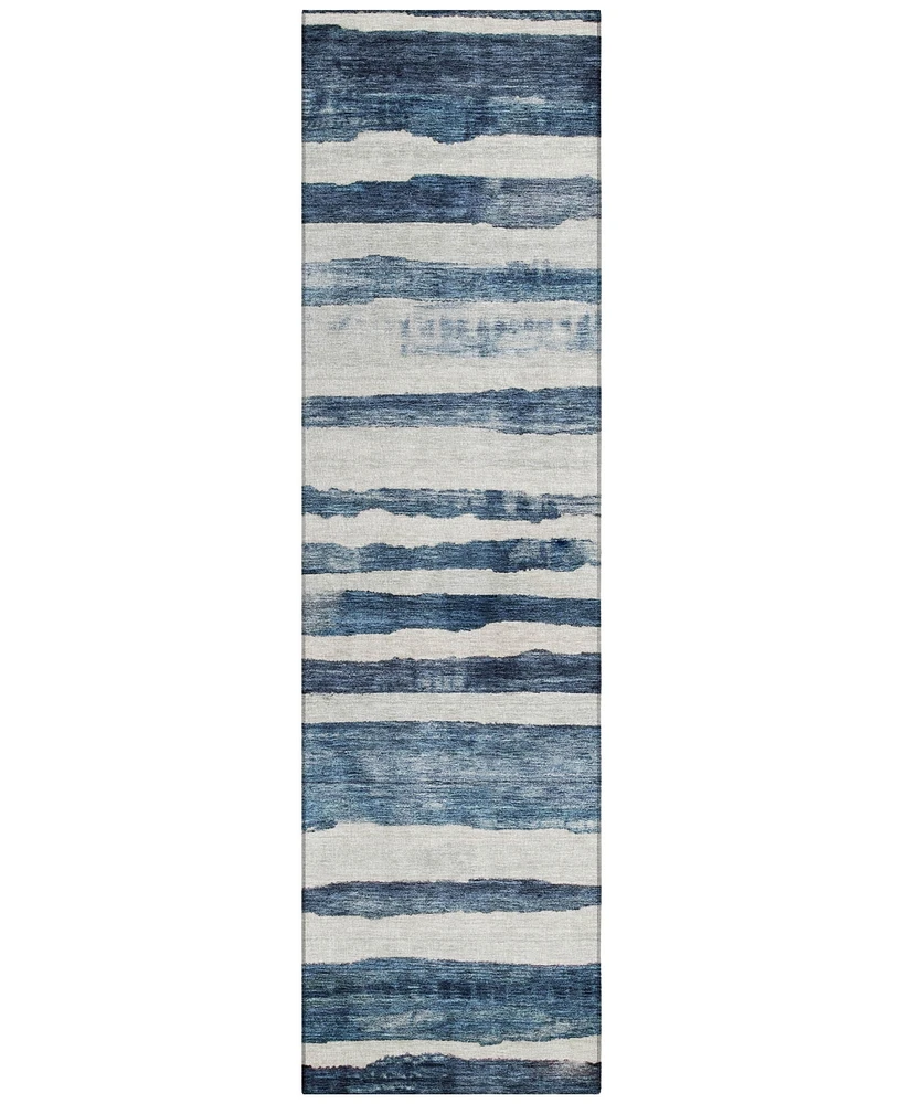 Addison Chantille Machine Washable ACN1191 2'3"x7'6" Runner Area Rug