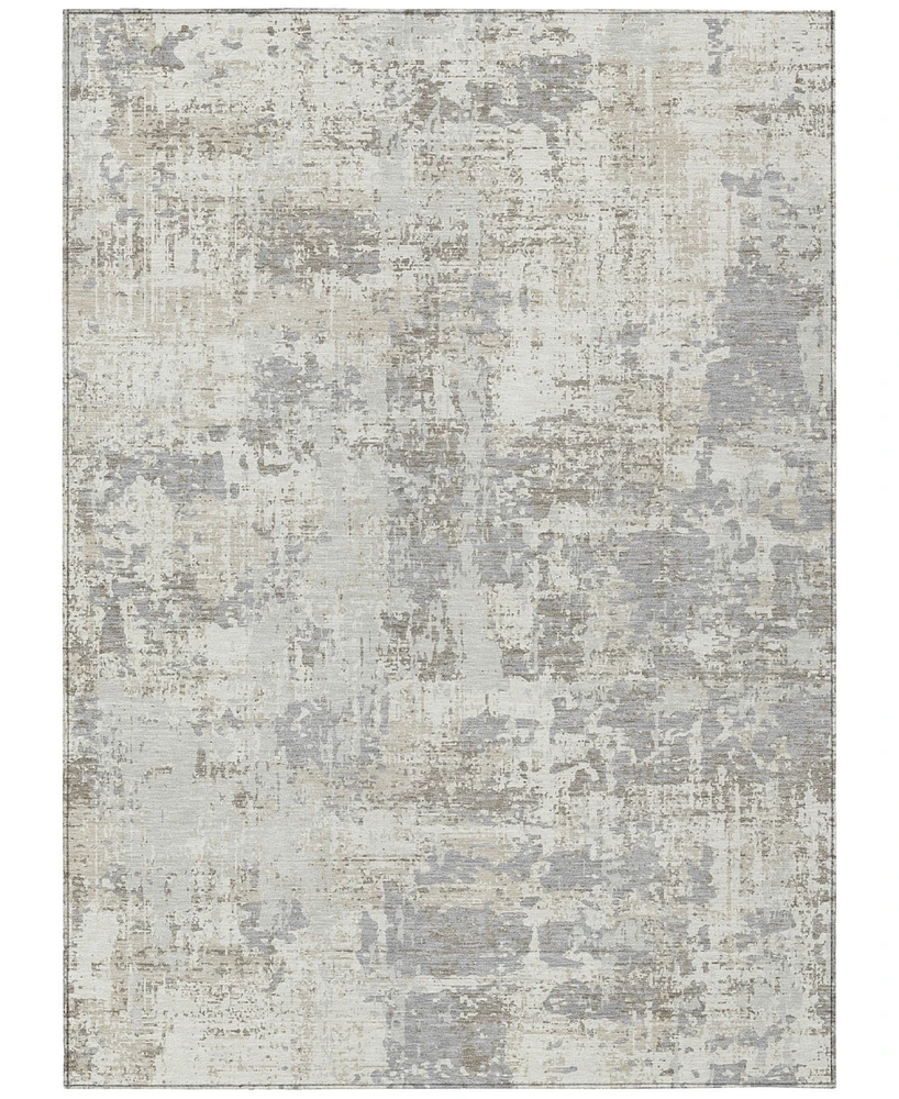 Addison Chantille Machine Washable ACN1008 5'x7'6" Area Rug