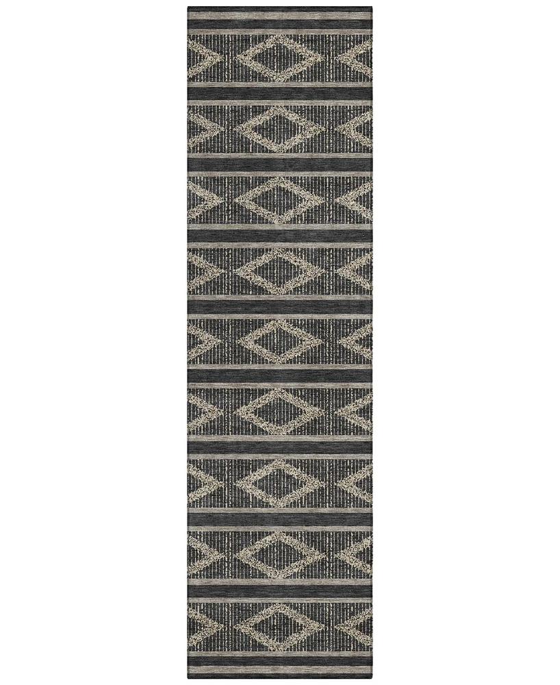 Addison Chantille Machine Washable ACN1029 2'3"x7'6" Runner Area Rug