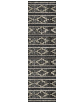Addison Chantille Machine Washable ACN1029 2'3"x7'6" Runner Area Rug