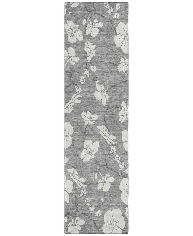 Addison Chantille Machine Washable ACN1032 2'3"x7'6" Runner Area Rug